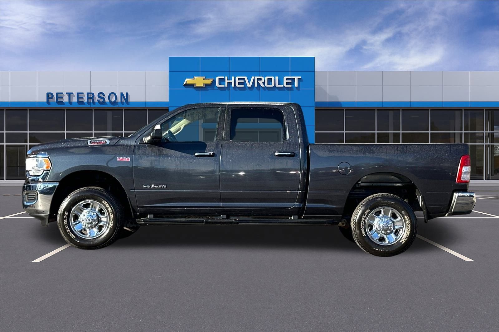 Used 2019 RAM 2500 Big Horn image 7