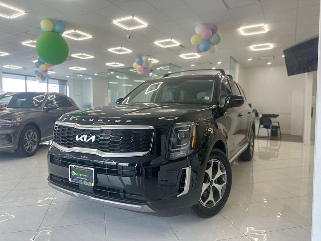 Used 2022 Kia Telluride EX image 1