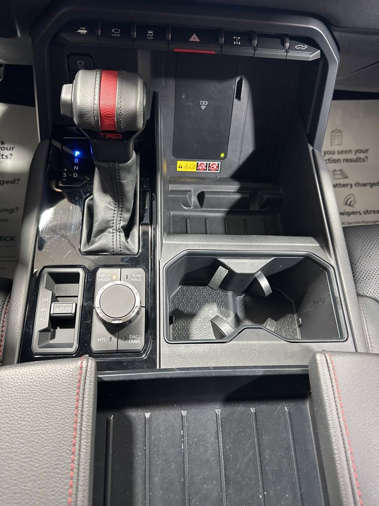 Used 2025 Toyota Tundra TRD Pro image 34