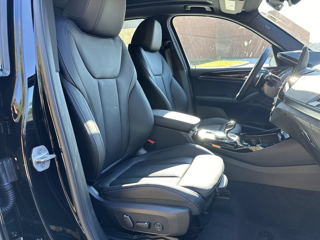 Used 2024 BMW X3 xDrive30i w/ Premium Package AWD/4WD image 48