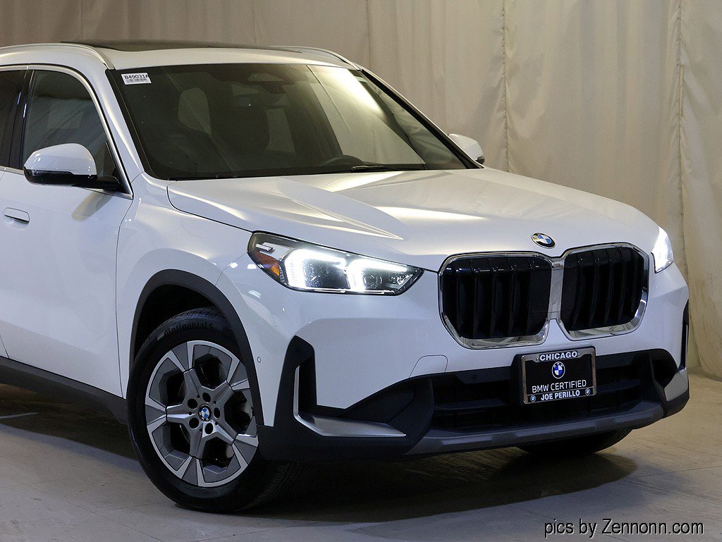 Certified 2023 BMW X1 xDrive28i w/ Convenience Package image 2