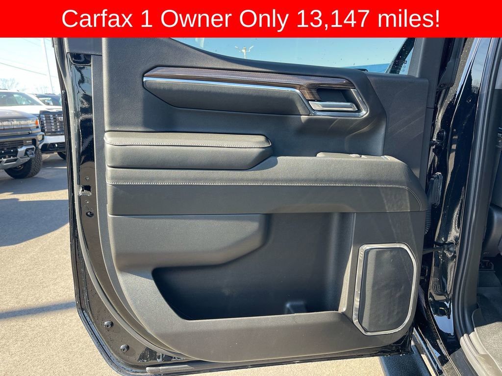 Used 2024 Chevrolet Silverado 1500 LT w/ Z71 Off-Road Package image 28