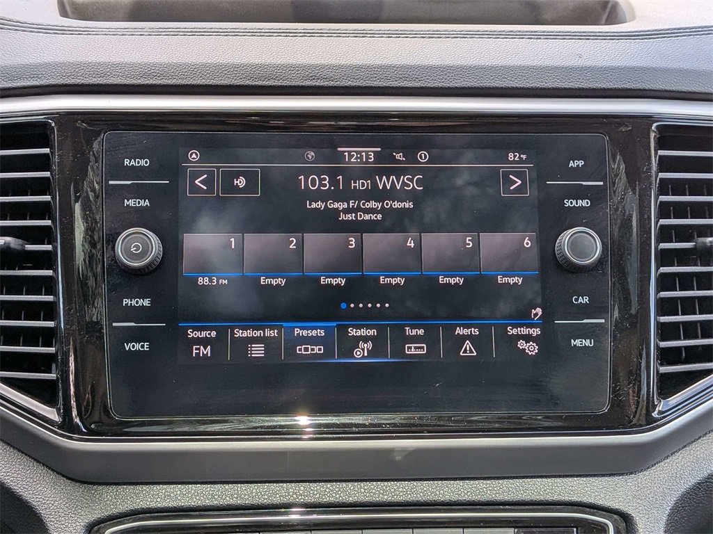 Used 2022 Volkswagen Atlas SE w/ Panoramic Sunroof Package image 19