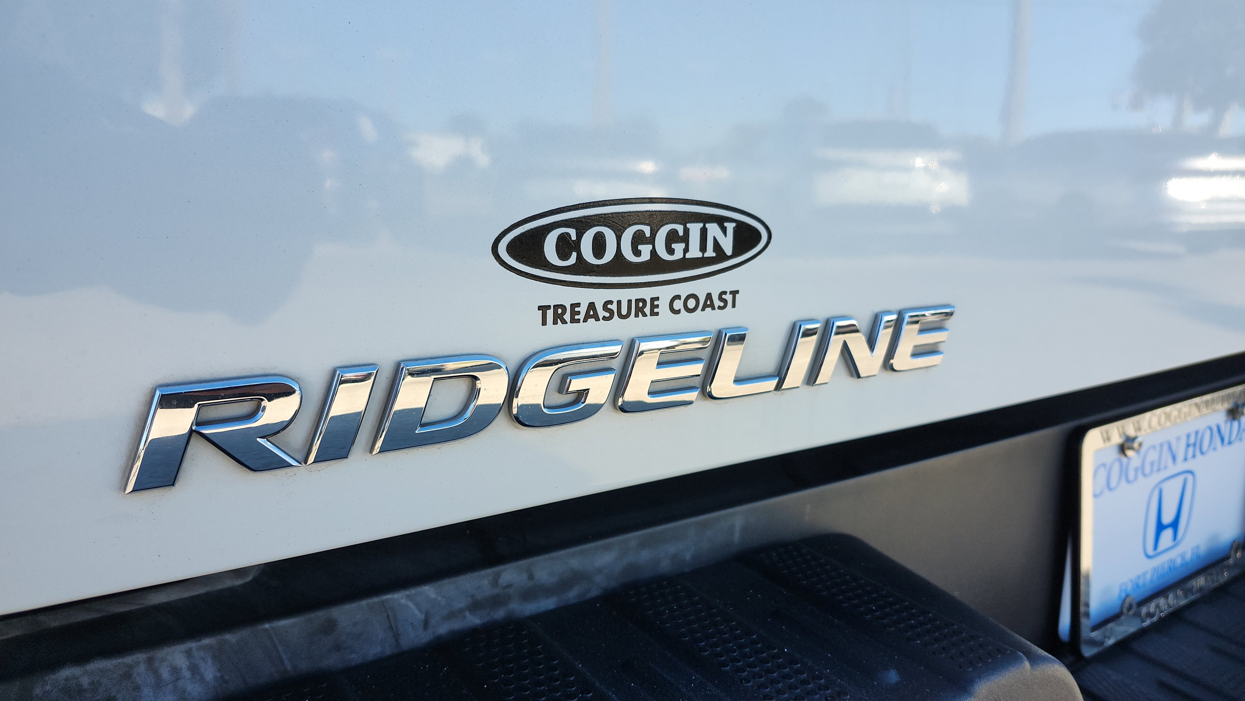 Certified 2020 Honda Ridgeline Sport image 19