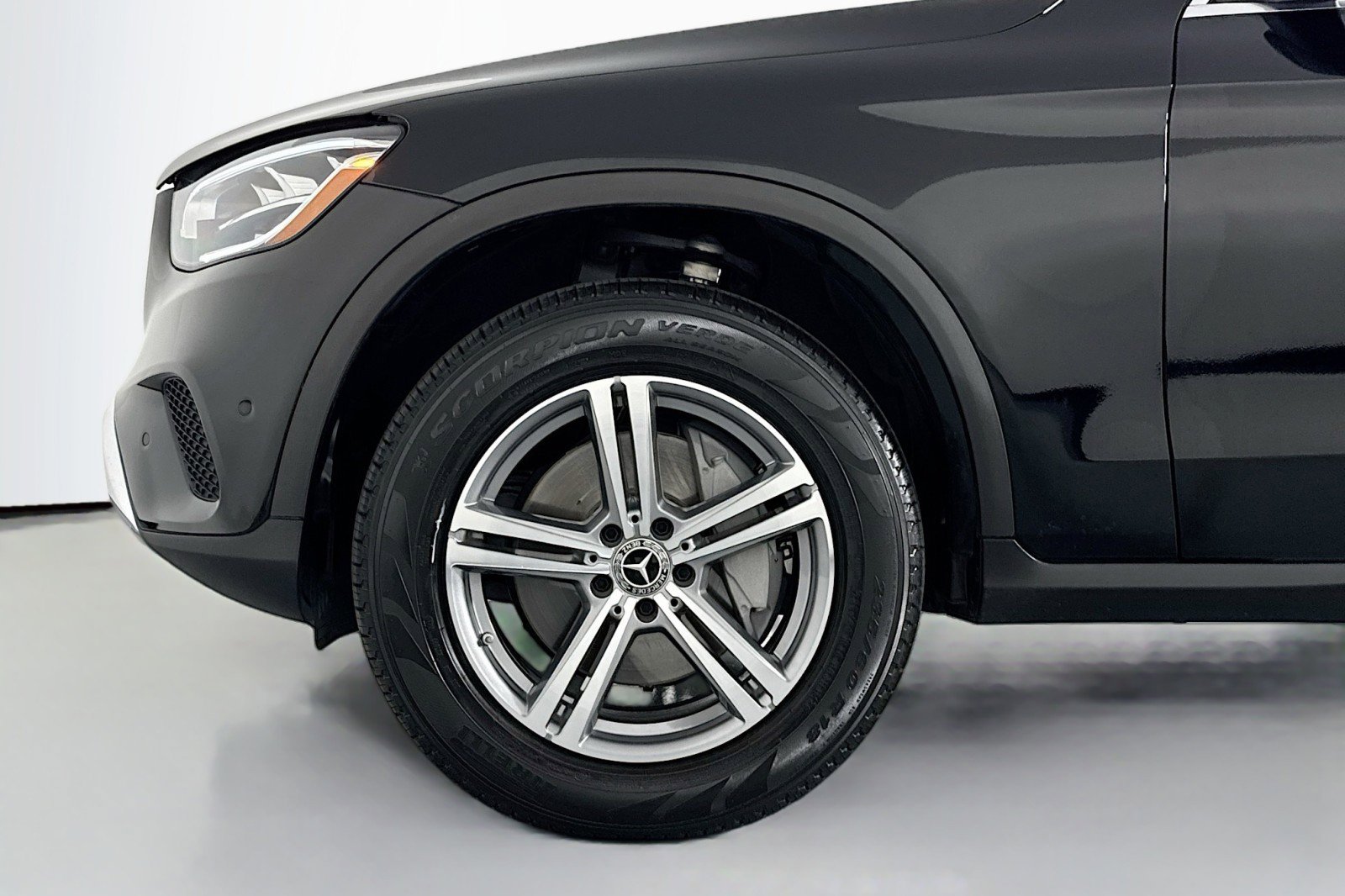 Certified 2022 Mercedes-Benz GLC 300 image 10