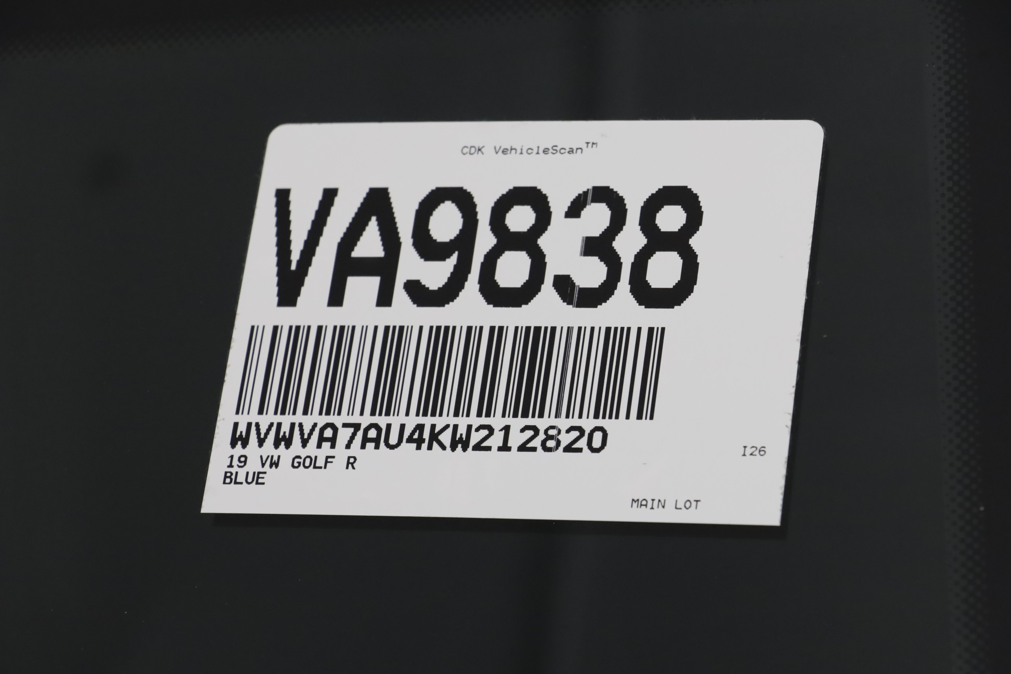 Used 2019 Volkswagen Golf R 4-Door AWD/4WD image 28