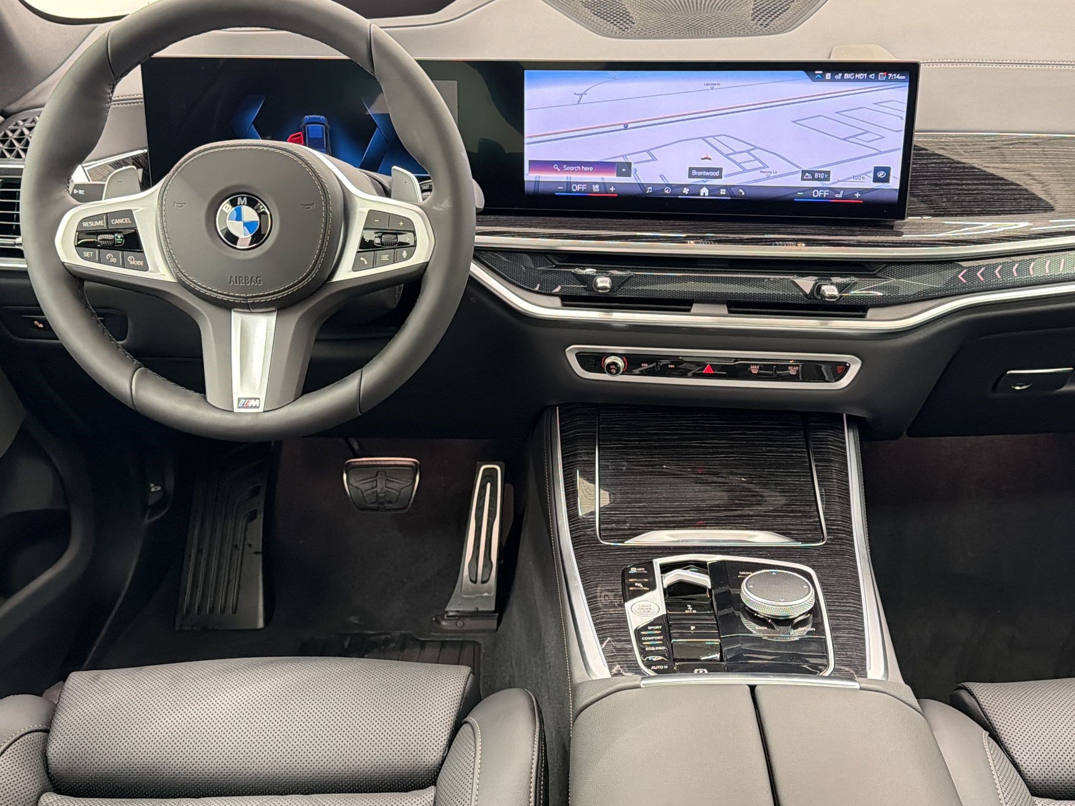 New 2026 BMW X5 xDrive40i w/ M Sport Package AWD/4WD image 22