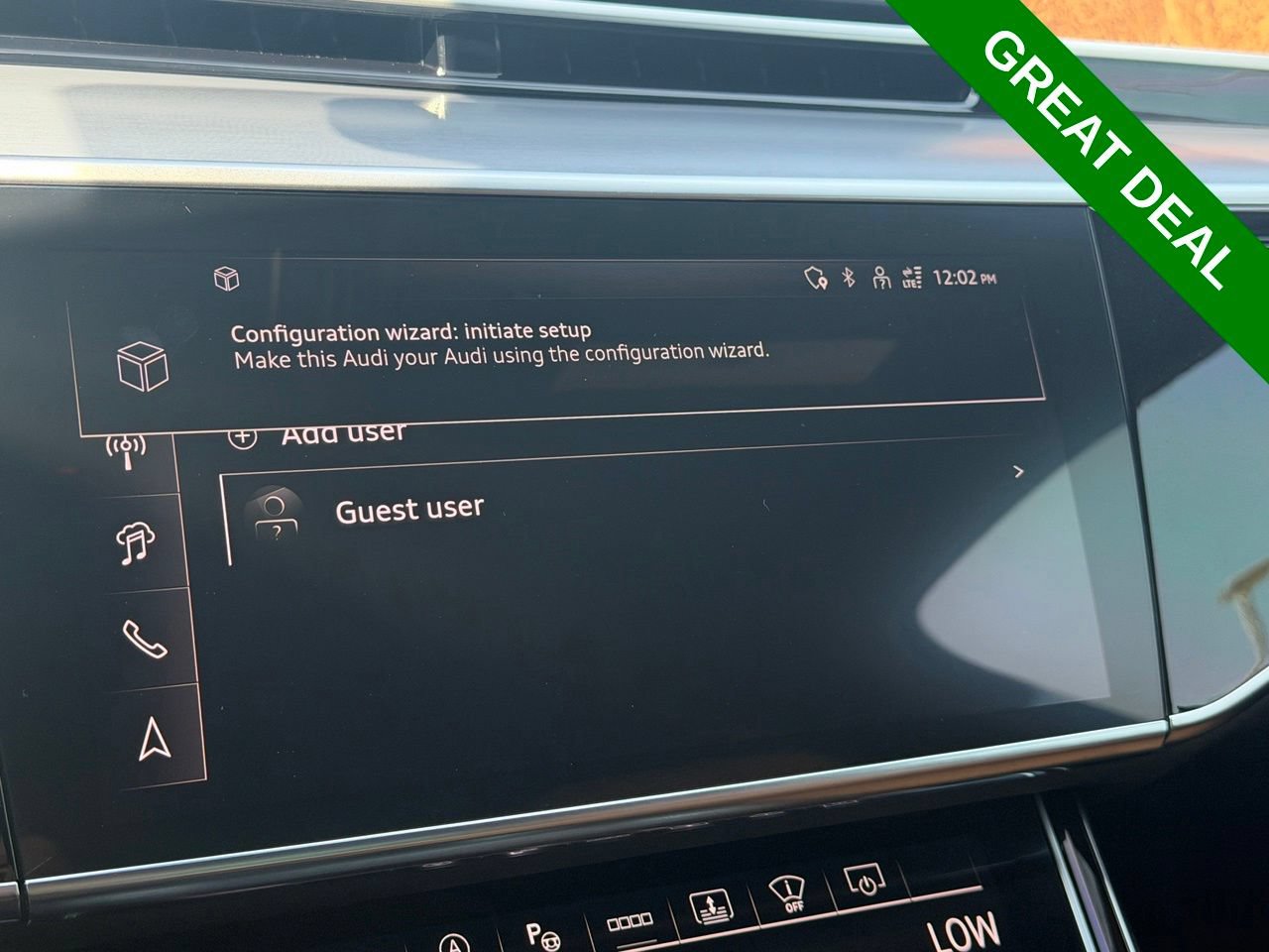 Used 2025 Audi A8 L 3.0T AWD/4WD image 22