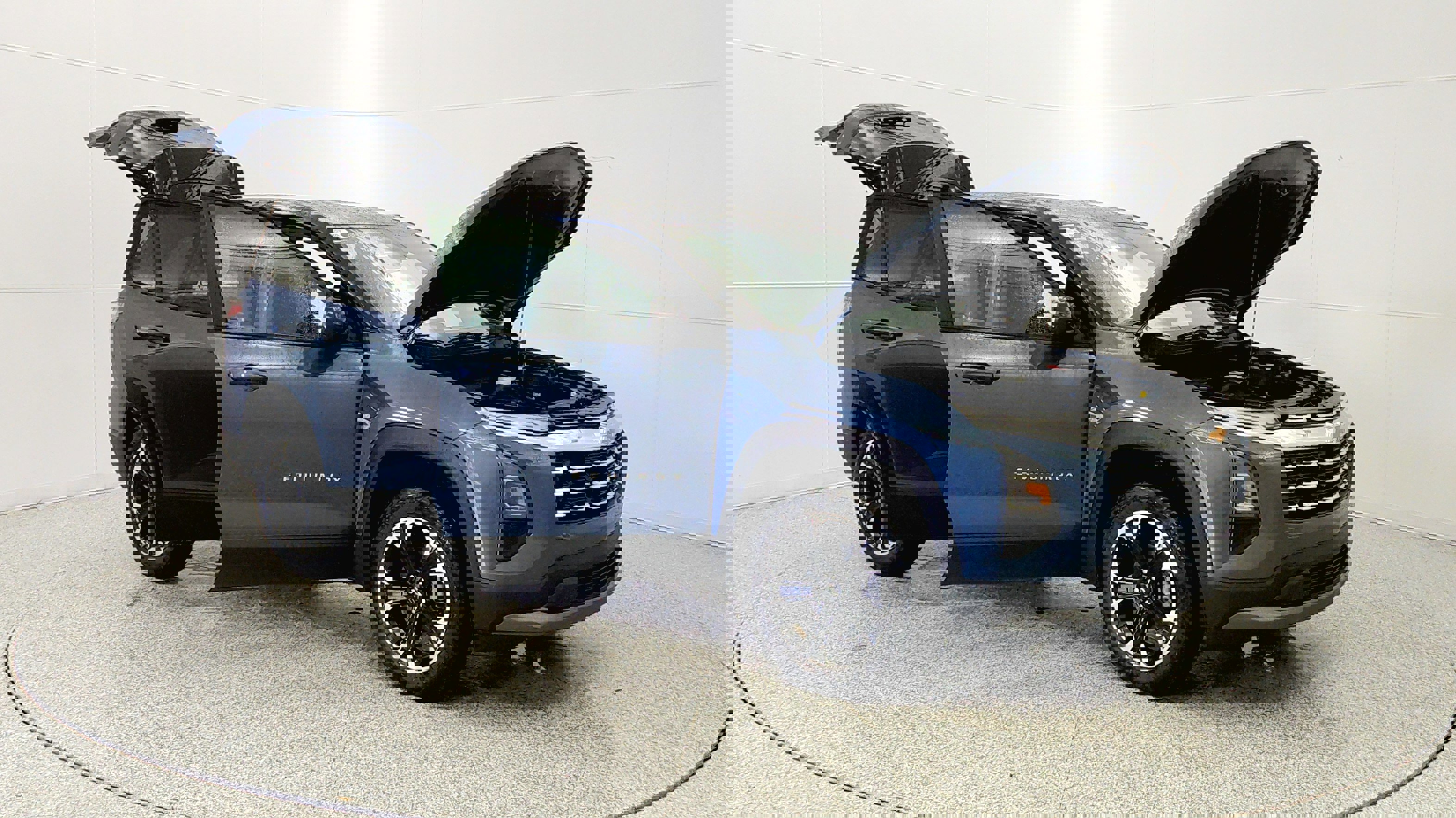 New 2026 Chevrolet Equinox LT image 12