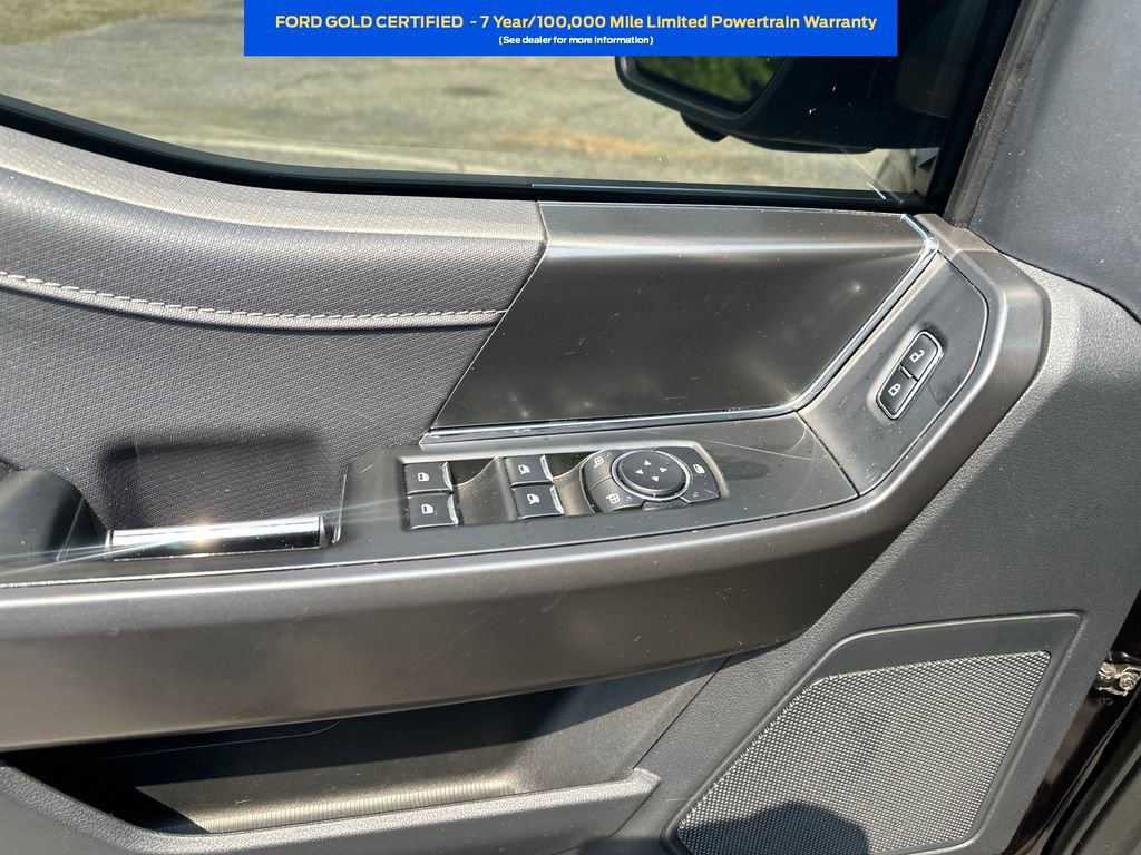 Certified 2024 Ford F150 XLT w/ Equipment Group 302A MID image 11