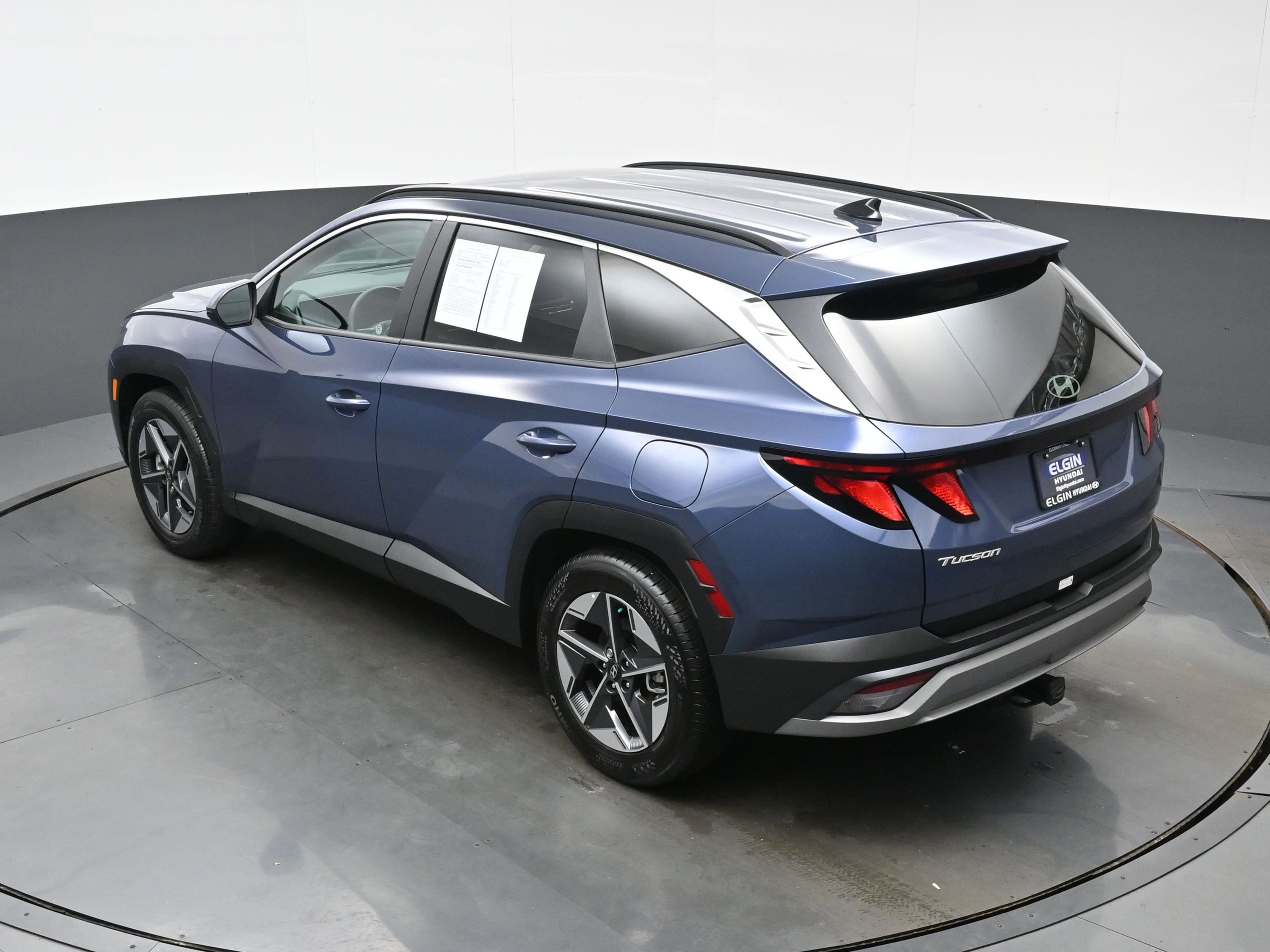 Certified 2026 Hyundai Tucson SEL FWD image 34