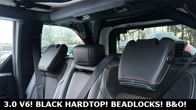 New 2025 Ford Bronco Raptor w/ Interior Carbon Fiber Pack image 23