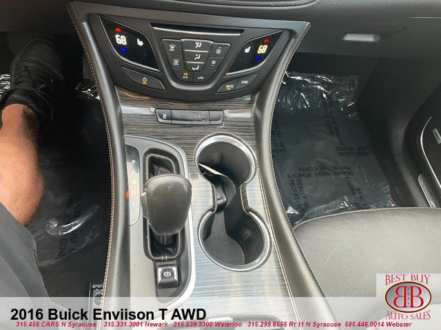 Used 2016 Buick Envision Premium AWD/4WD image 17