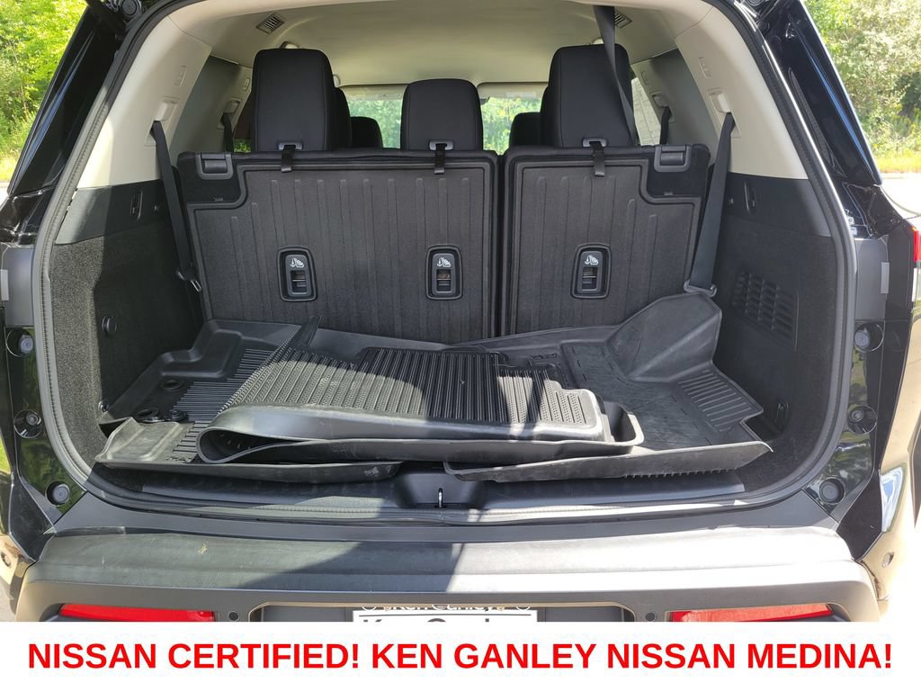 Certified 2022 Nissan Pathfinder S AWD/4WD image 42