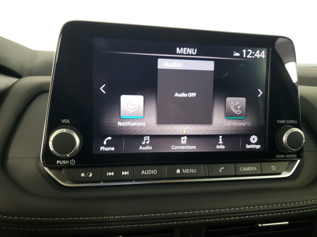 New 2026 Nissan Rogue SV image 21