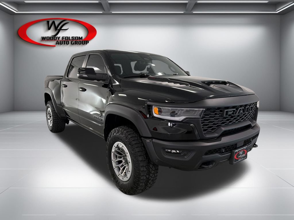 Used 2025 RAM 1500 RHO w/ RHO Level 1 Equipment Group AWD/4WD image 3