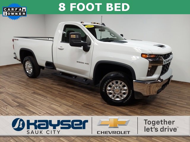 Used 2022 Chevrolet Silverado 3500 LT w/ Convenience Package