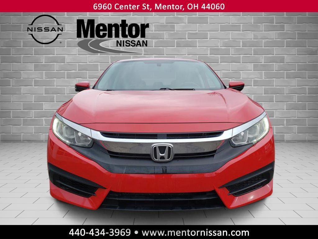Used 2016 Honda Civic EX image 2