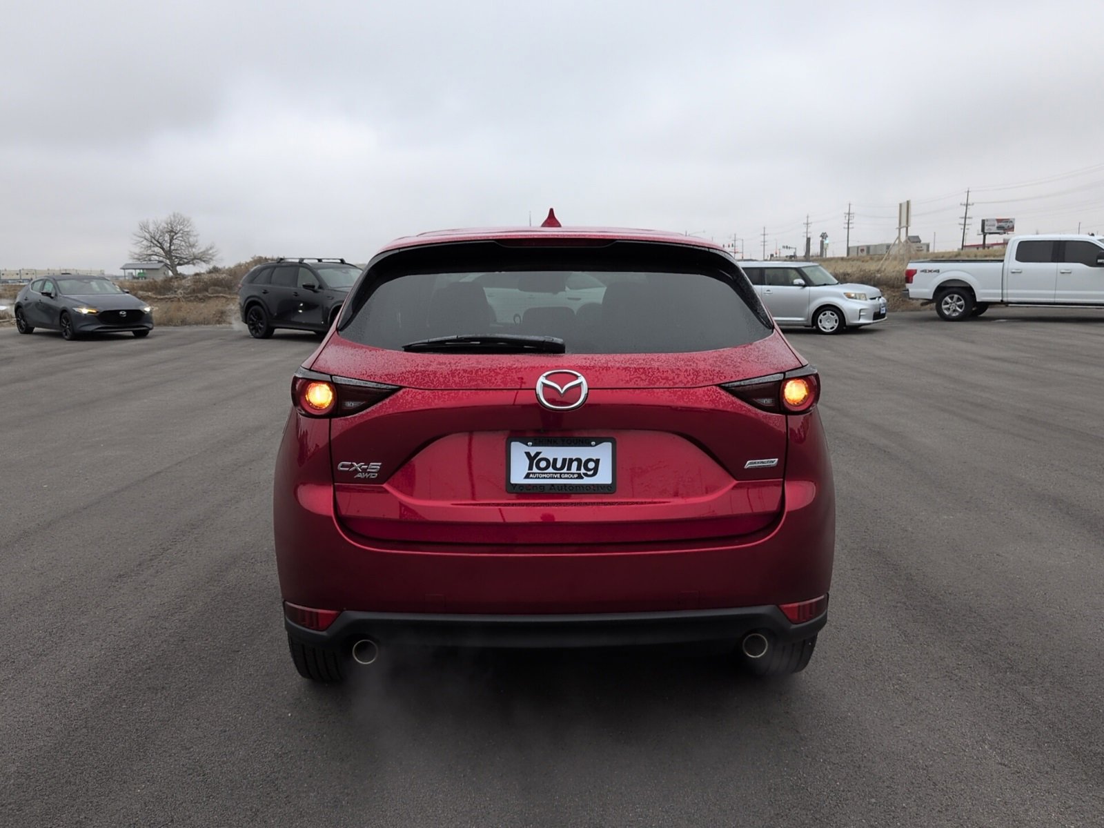 Used 2019 MAZDA CX-5 Touring image 6