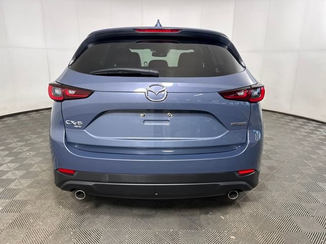Used 2024 MAZDA CX-5 Carbon Edition image 4