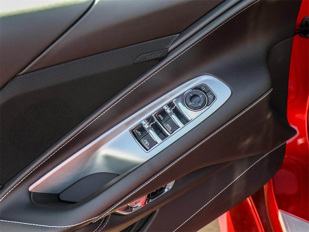 New 2026 Chevrolet Corvette E-Ray image 26