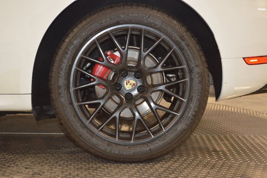 Certified 2017 Porsche Macan GTS image 14