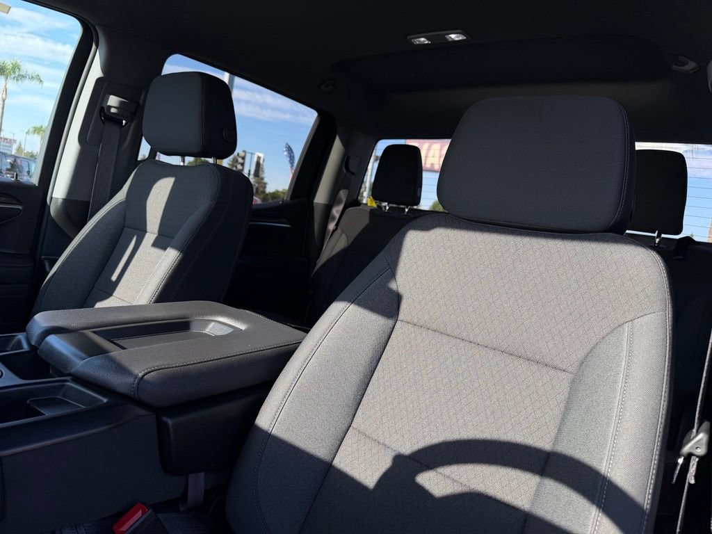 Used 2026 Chevrolet Silverado 1500 LT RWD image 17