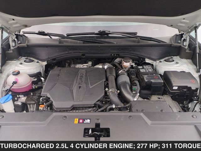 Used 2024 Hyundai Santa Fe Limited AWD/4WD image 37
