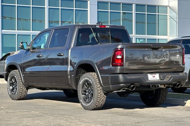New 2026 RAM 1500 Rebel w/ Bed Utility Group image 10