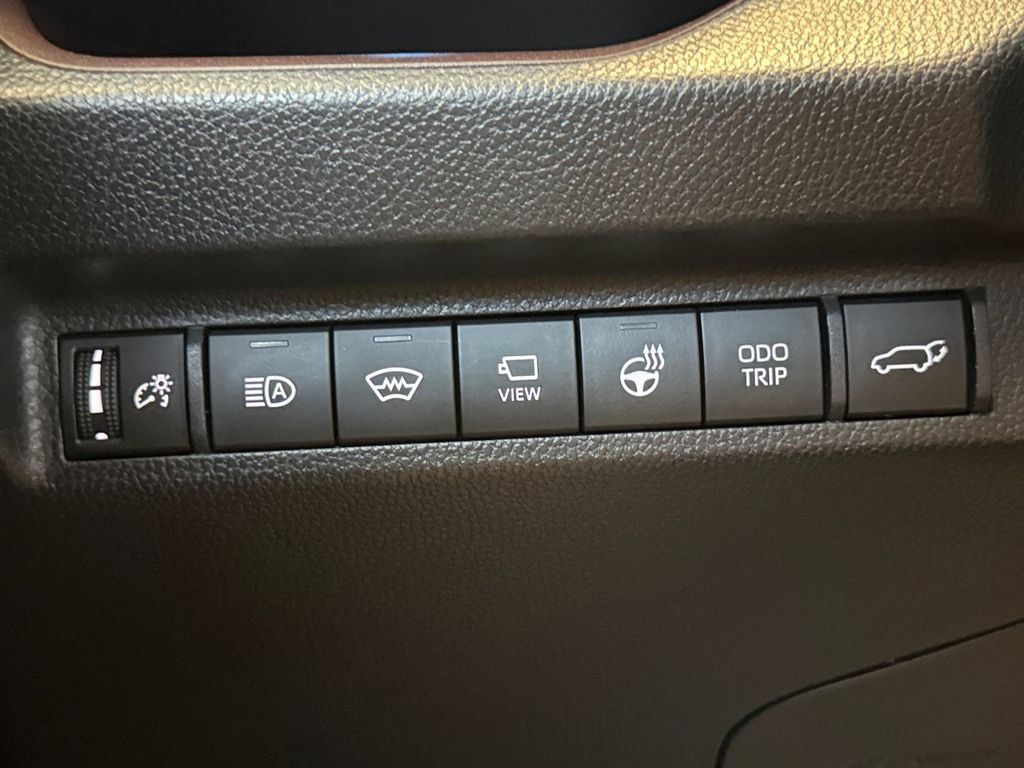 Used 2023 Toyota RAV4 Limited AWD/4WD image 26