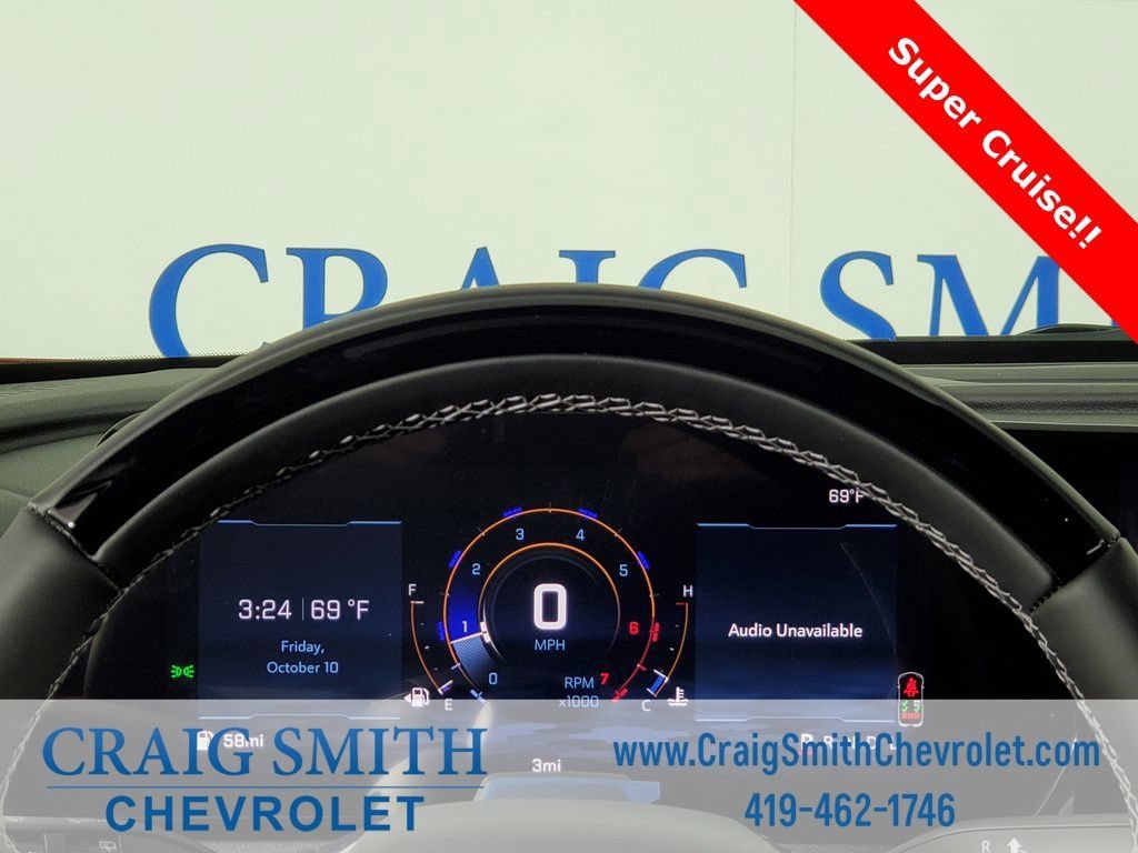 New 2026 Chevrolet Traverse LT w/ Enhanced Driving Package FWD image 10