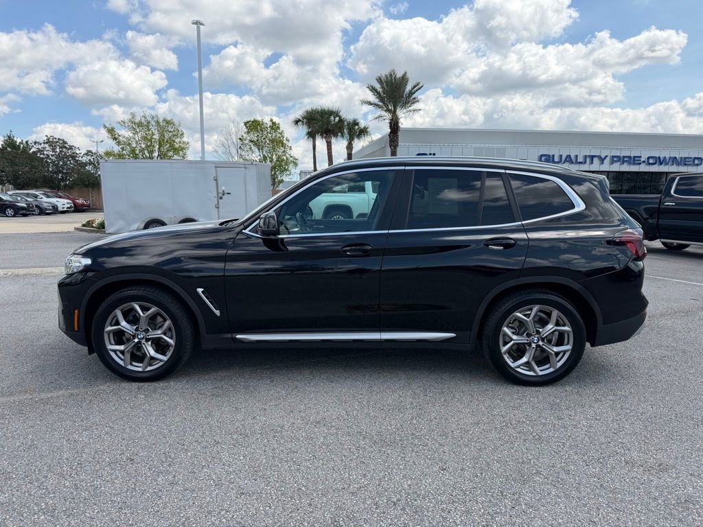 Used 2023 BMW X3 sDrive30i image 2