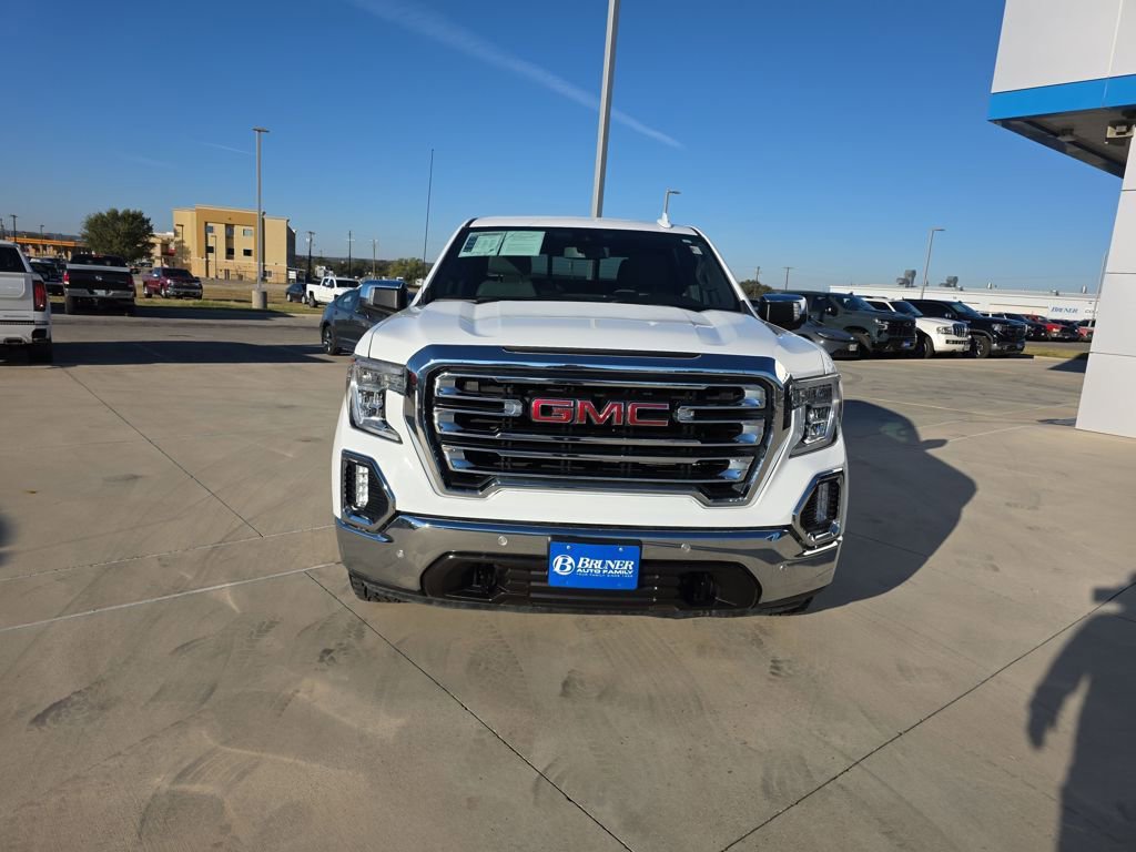 Used 2020 GMC Sierra 1500 SLT AWD/4WD image 2