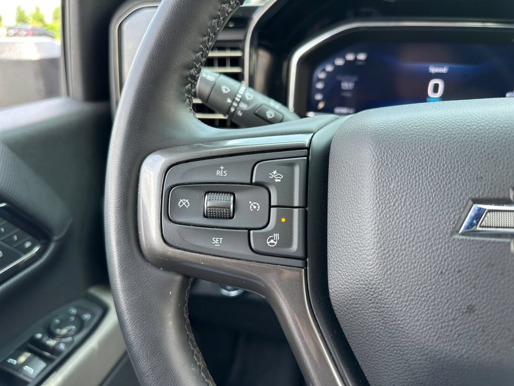 Used 2024 Chevrolet Silverado 2500 ZR2 w/ Technology Package AWD/4WD image 15