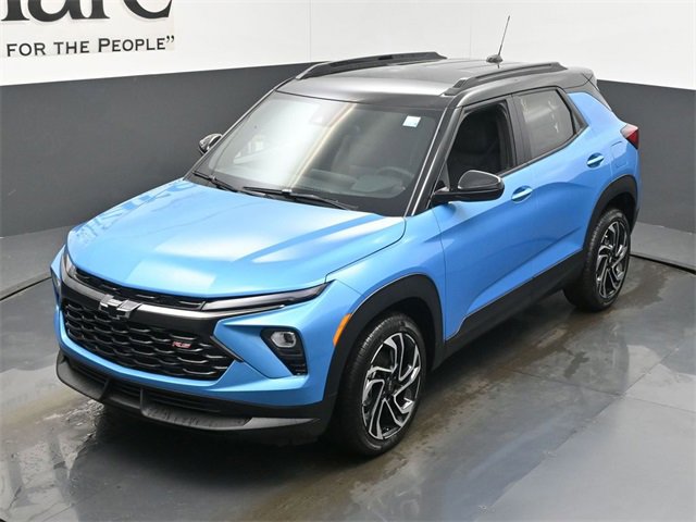 New 2025 Chevrolet TrailBlazer RS image 23