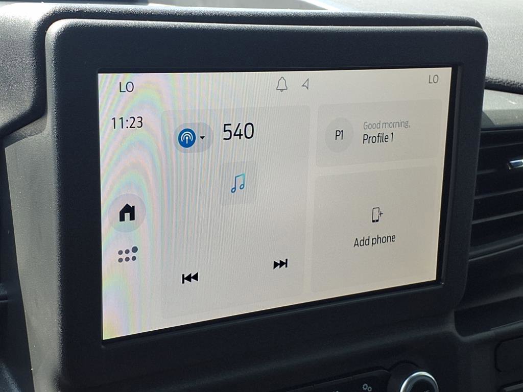 New 2025 Ford Explorer 4WD Police Interceptor image 7