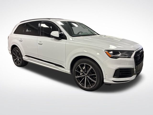 Used 2023 Audi Q7 3.0T Premium Plus AWD/4WD image 8