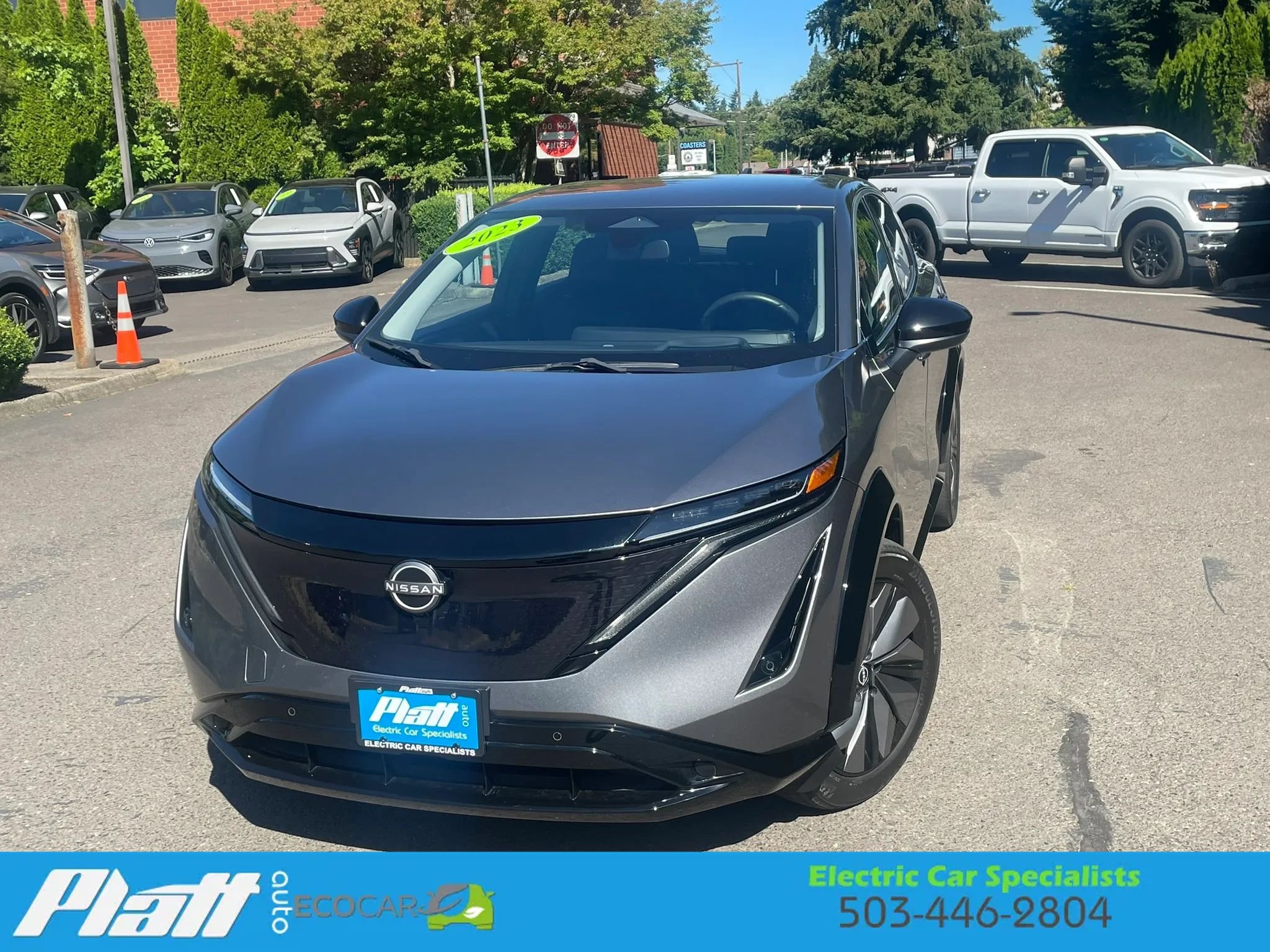 Used 2023 Nissan Ariya FWD