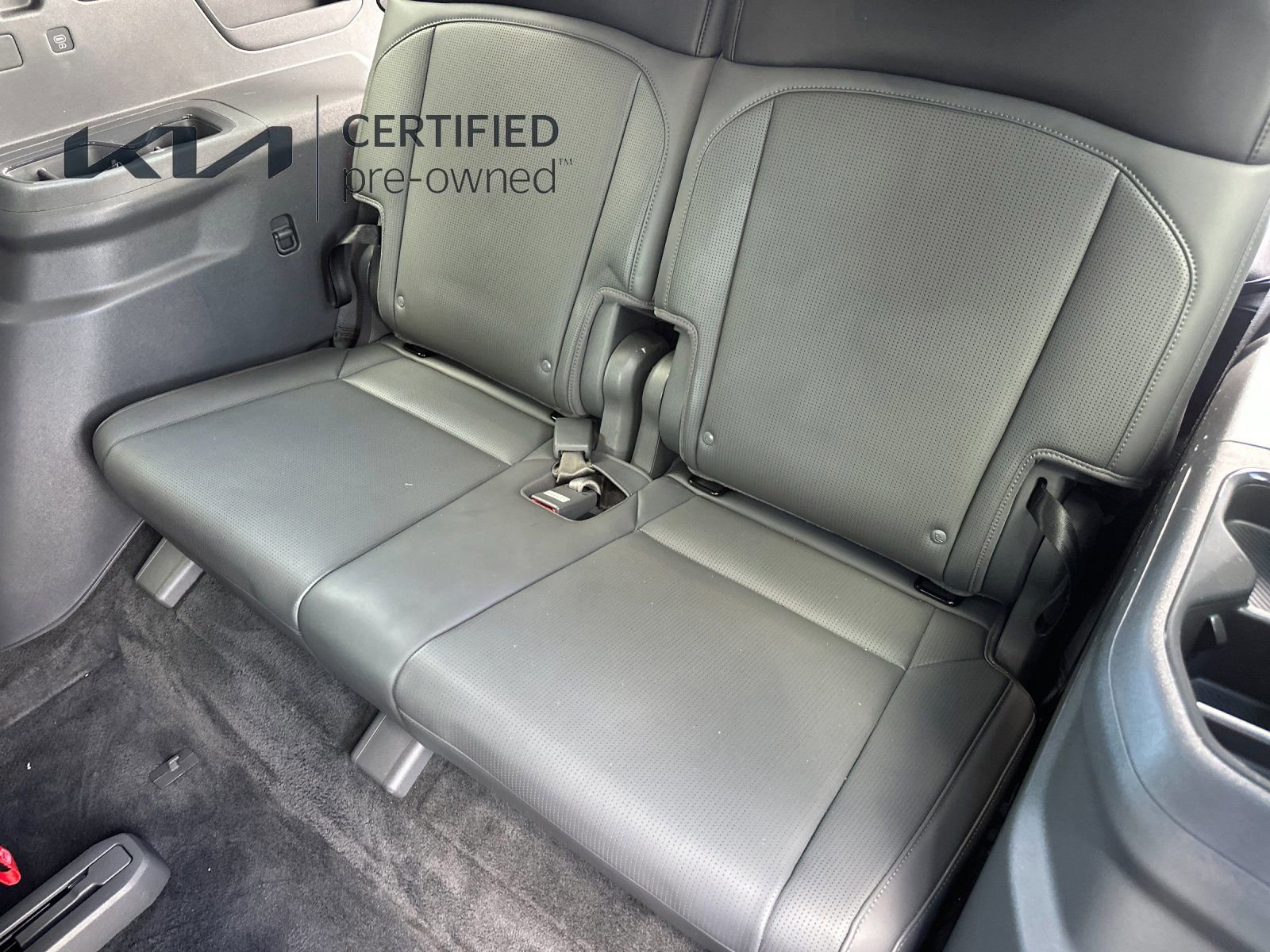 Certified 2024 Kia EV9 Light Long Range image 16