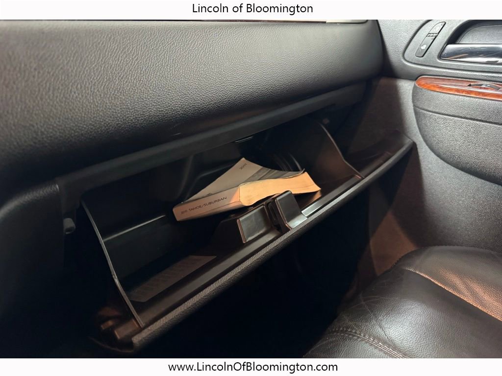 Used 2011 Chevrolet Suburban LT w/ Luxury Package image 37