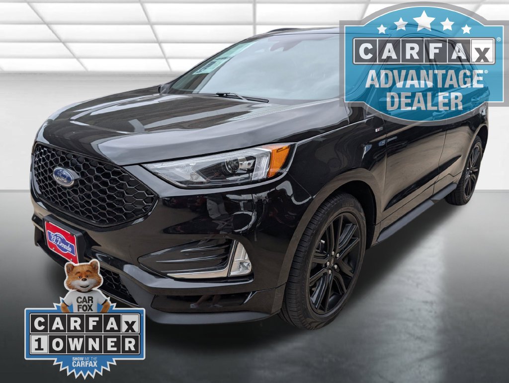 Used 2024 Ford Edge ST-Line AWD/4WD image 28