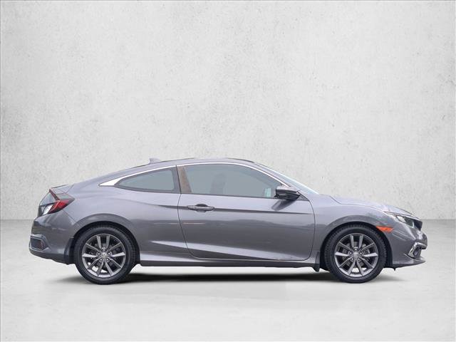 Used 2020 Honda Civic EX image 4