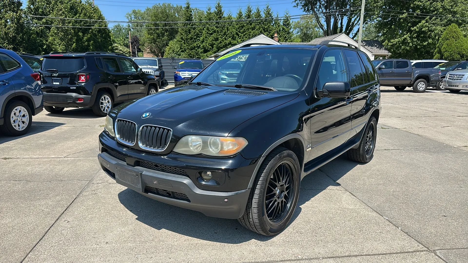 Used 2006 BMW X5 3.0i