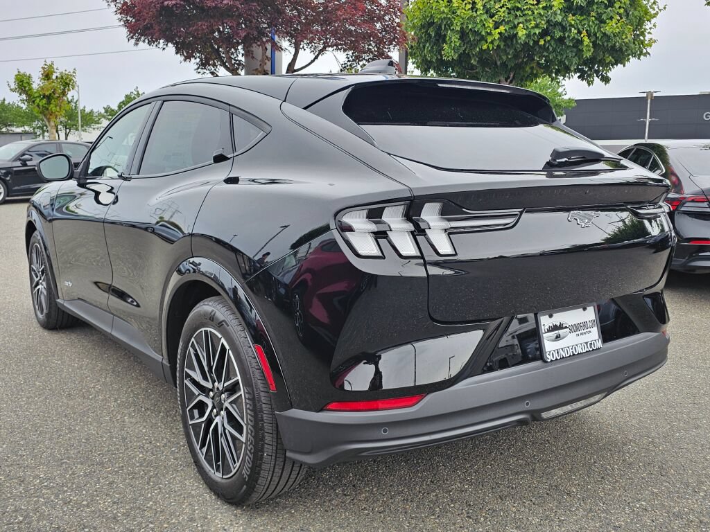 New 2026 Ford Mustang Mach-E Premium RWD image 3
