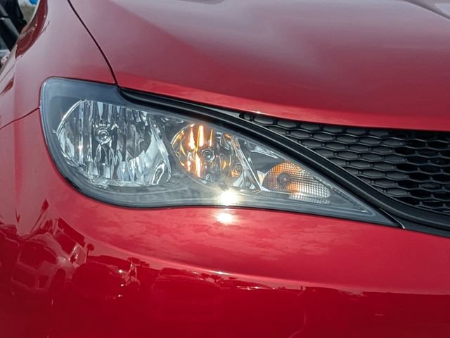 New 2026 Chrysler Voyager LX FWD image 9