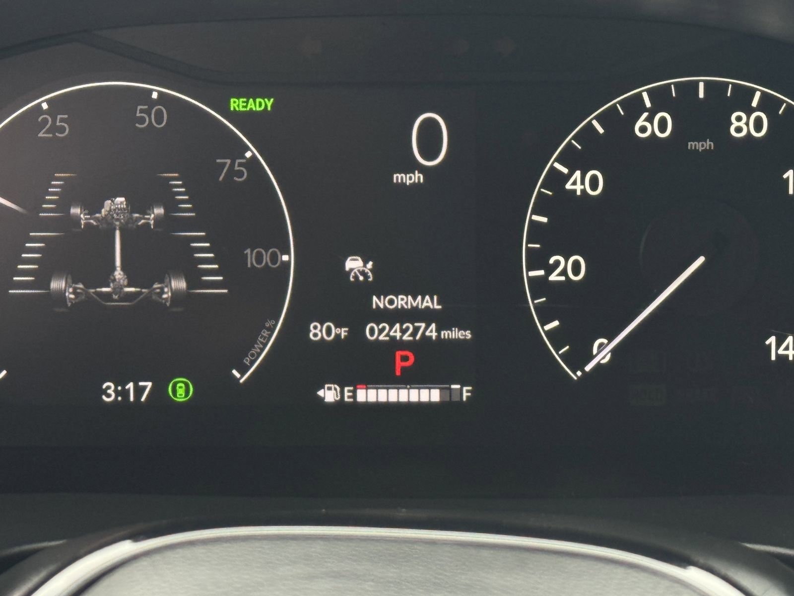 Used 2024 Honda CR-V Sport Touring image 18