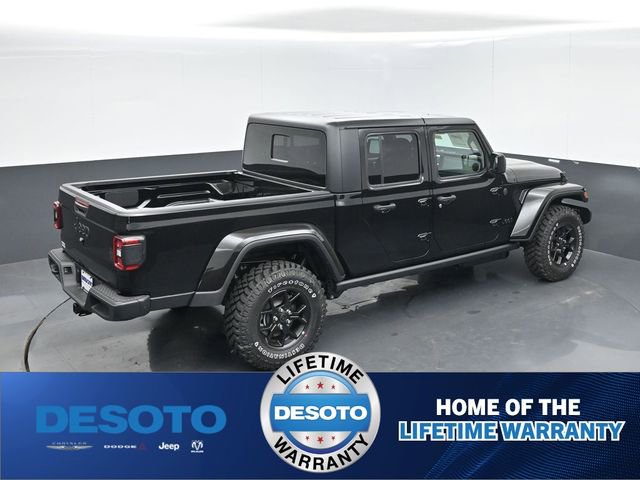New 2026 Jeep Gladiator Mojave AWD/4WD image 39
