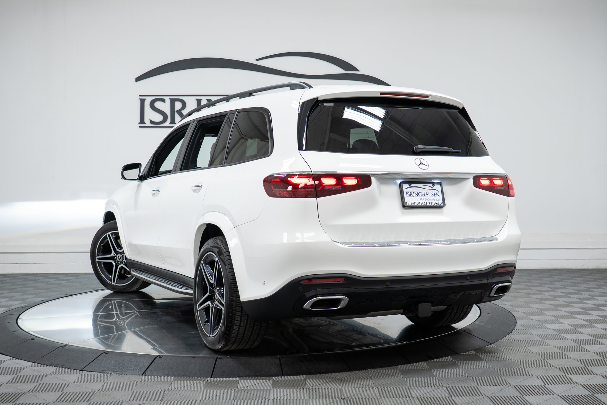 Certified 2024 Mercedes-Benz GLS 450 4MATIC image 29