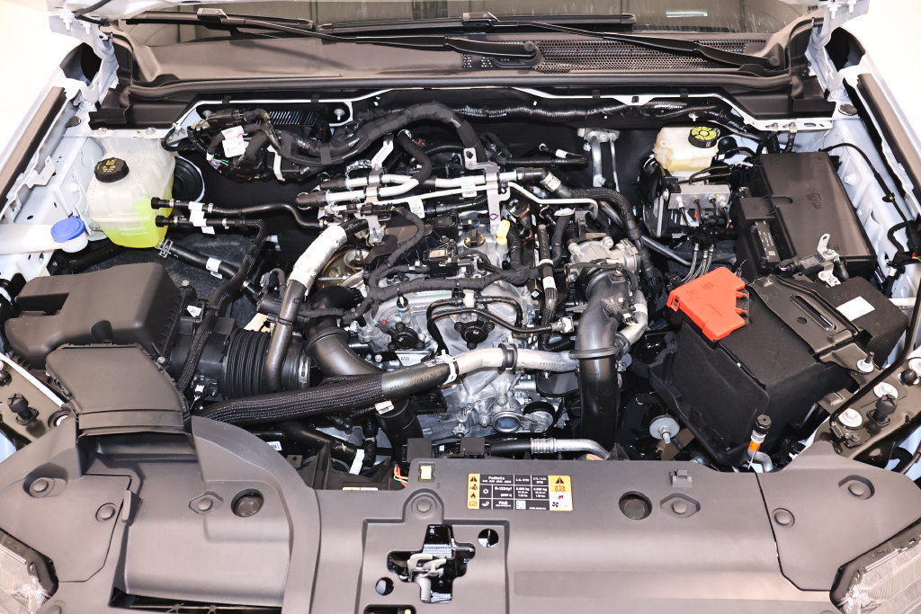 New 2026 Ford Ranger XLT AWD/4WD image 32