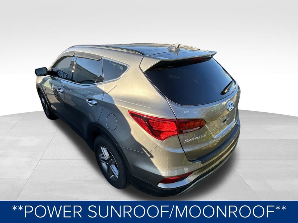 Used 2017 Hyundai Santa Fe Sport w/ 2.4L Tech Package 04 image 5